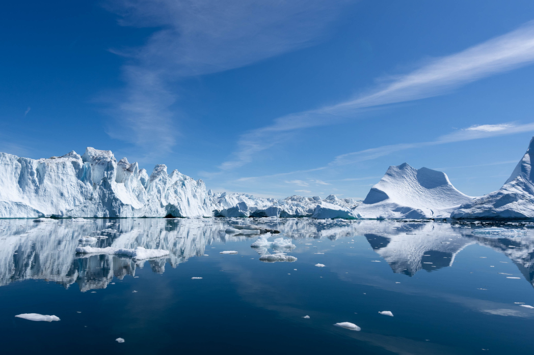 Polar Expeditionen in Grönland 