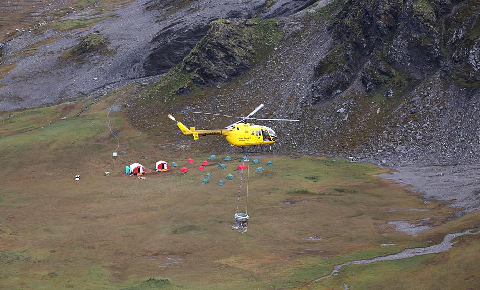 Bye, bye Rattenplage: Köderauslegung in Südgeorgien erfolgreich beendet