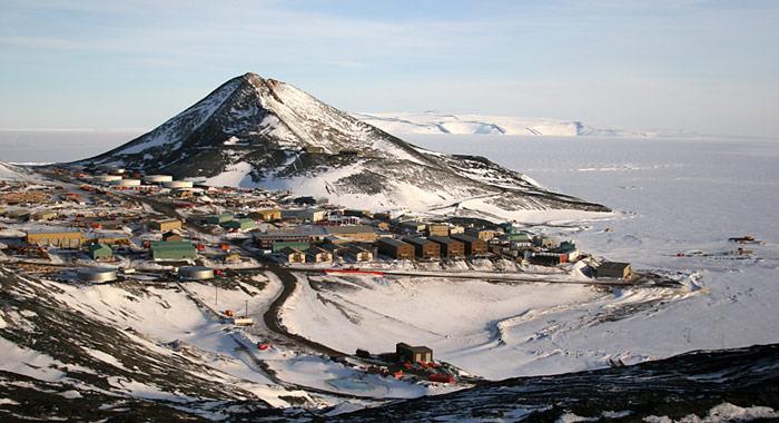 McMurdo-Tag