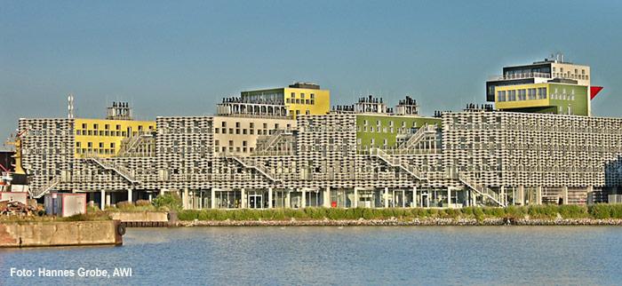 30 Jahre Alfred-Wegener-Institut