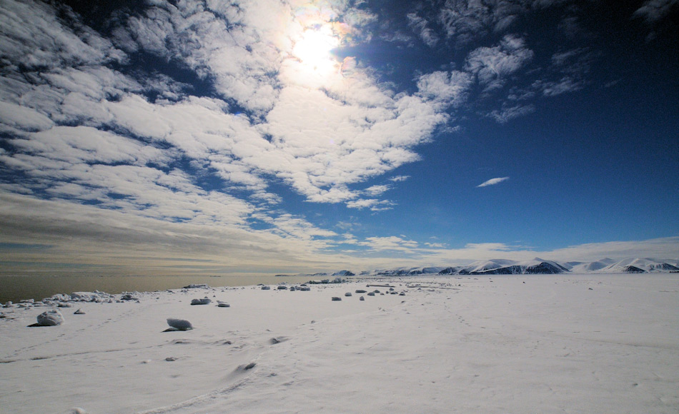 Solarenergie als passende Alternative für arktische Länder