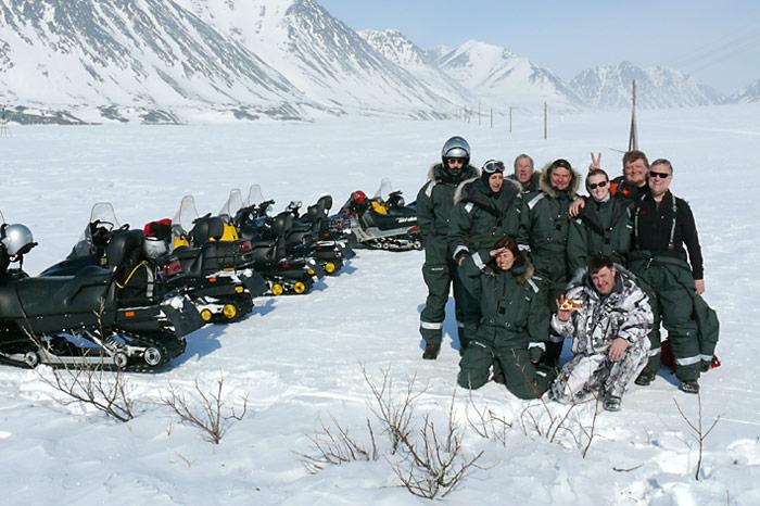 Chukotka-Skidoo-Gruppe