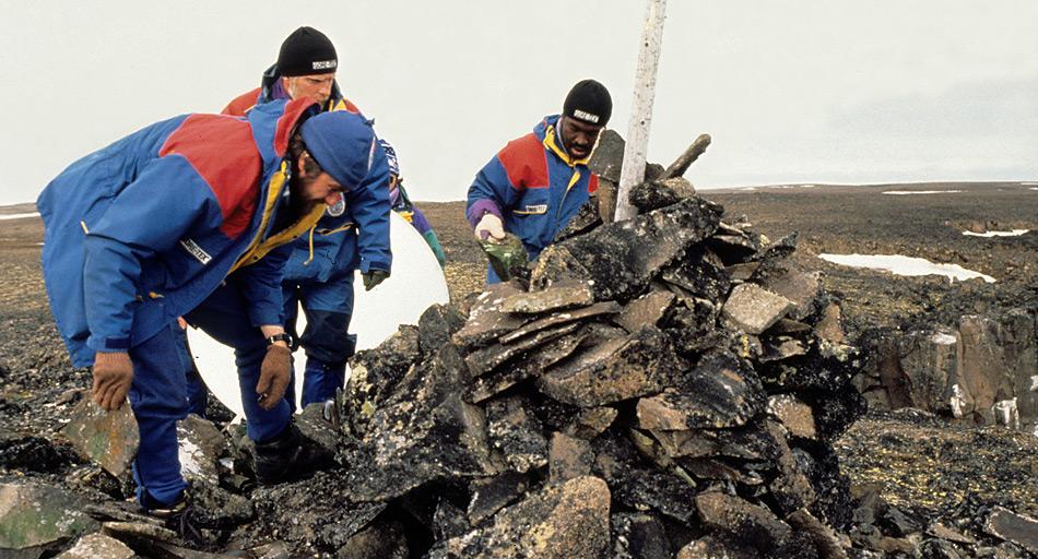 Arved Fuchs an russischer Bürokratie gescheitert