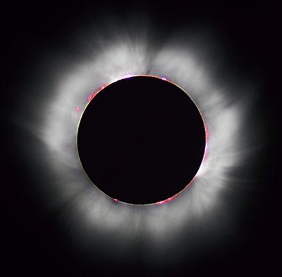 Sonnenfinsternis vom 1. August 2008