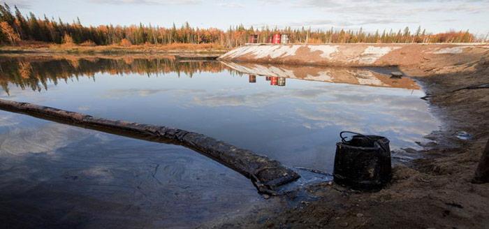 Flüsse bringen Quecksilber ins arktische Meer