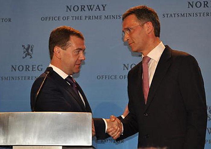 Streit um Barentssee beendet