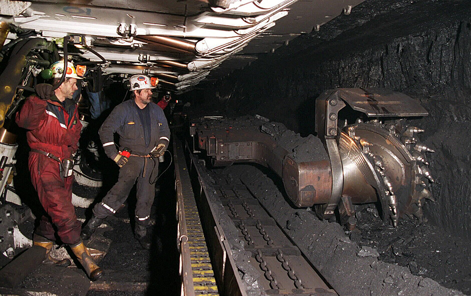 Kohleabbau auf Spitzbergen als sicherheitspolitisches Mittel Norwegens