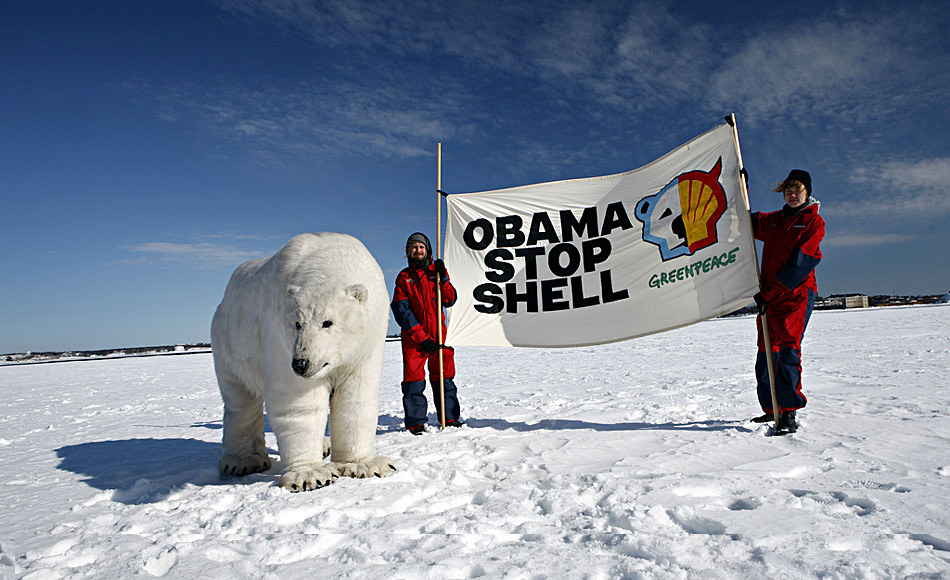 Das gesteigerte öffentliche Bewusstsein über die Risiken der Rohstoffförderung in der Arktis hatte einen signifikanten Effekt auf die Firmenentscheidungen, die Projekte zu stoppen oder sogar ganz aufzugeben.