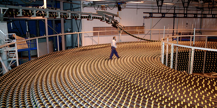 Datenautobahn durch die Arktis