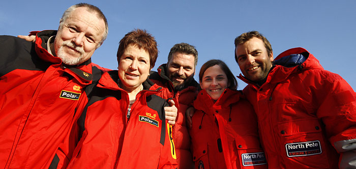 Nordpol Crew
